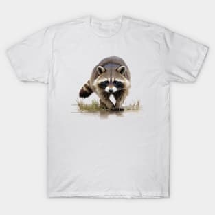 raccoon T-Shirt